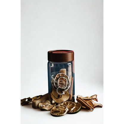 Merry Mule Cocktail Infusion