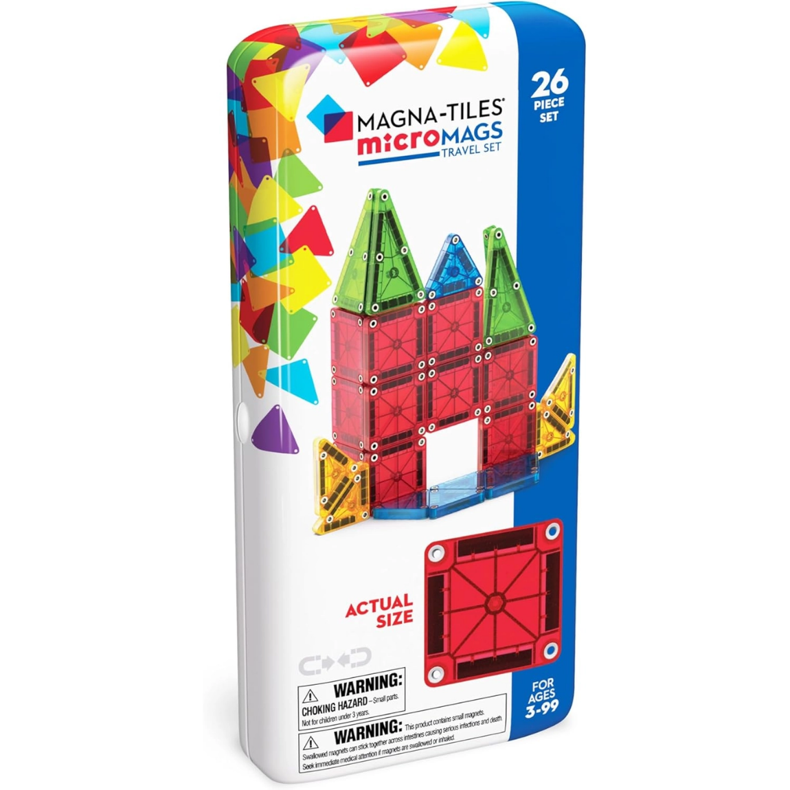 MicroMAGS 26-Piece Travel Set