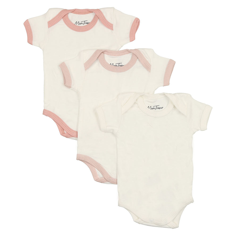 3 Pack Modal Onesie