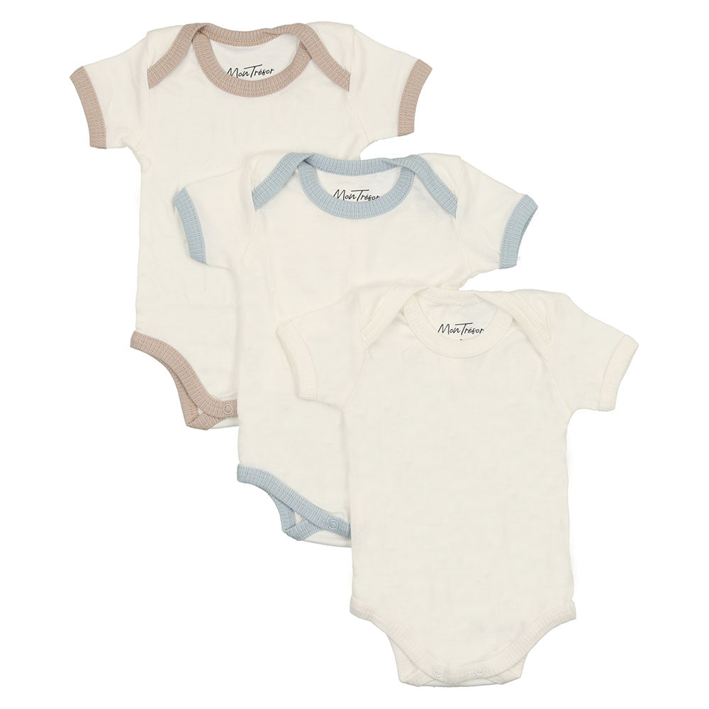 3 Pack Modal Onesie