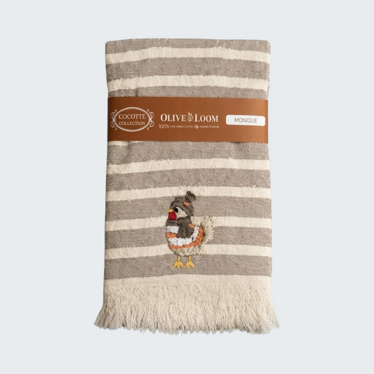 Monique Chicken Kitchen Towel