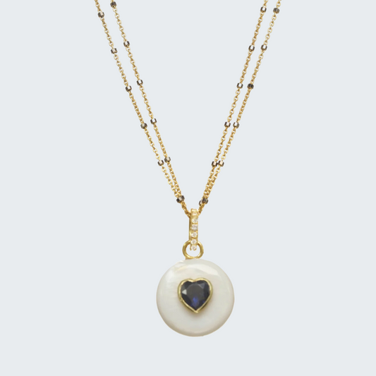 Mother of Pearl Necklace