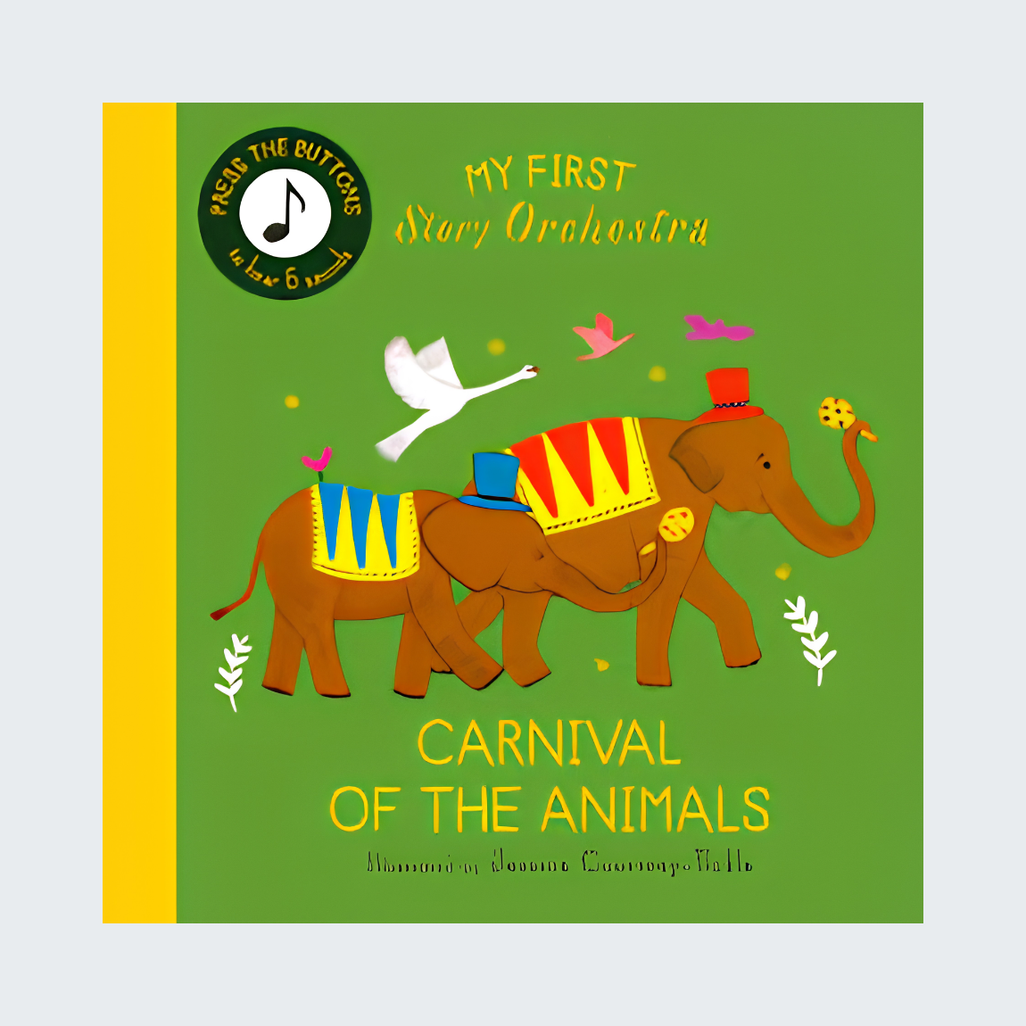Carnival of the Animals Symphony Book