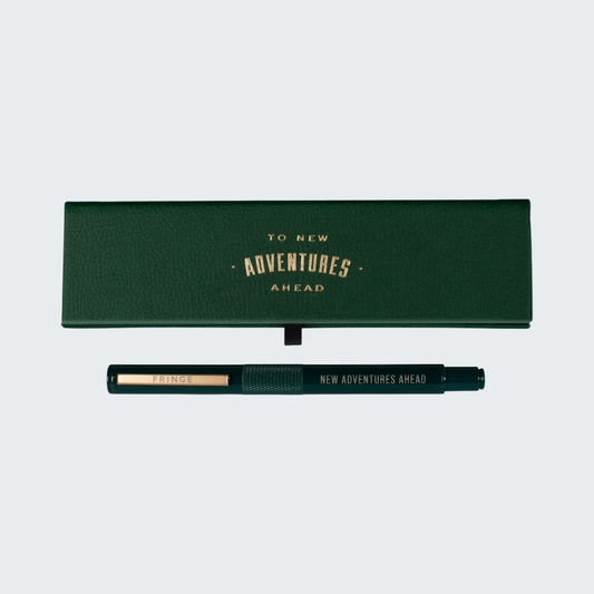 New Adventures Signature Pen