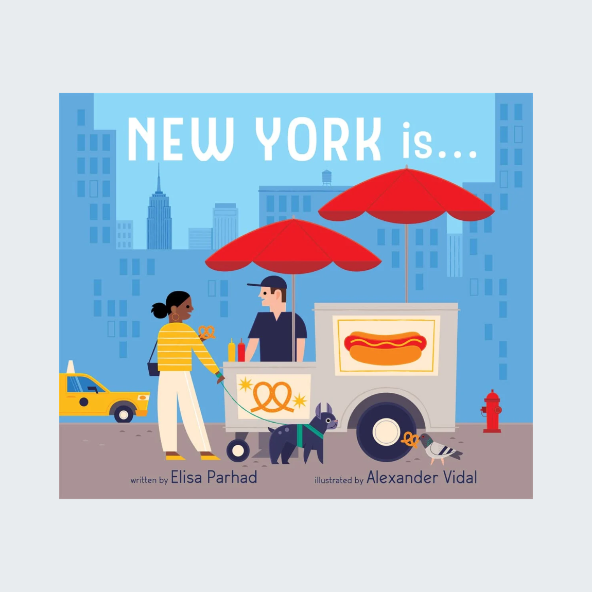 New York Is...
