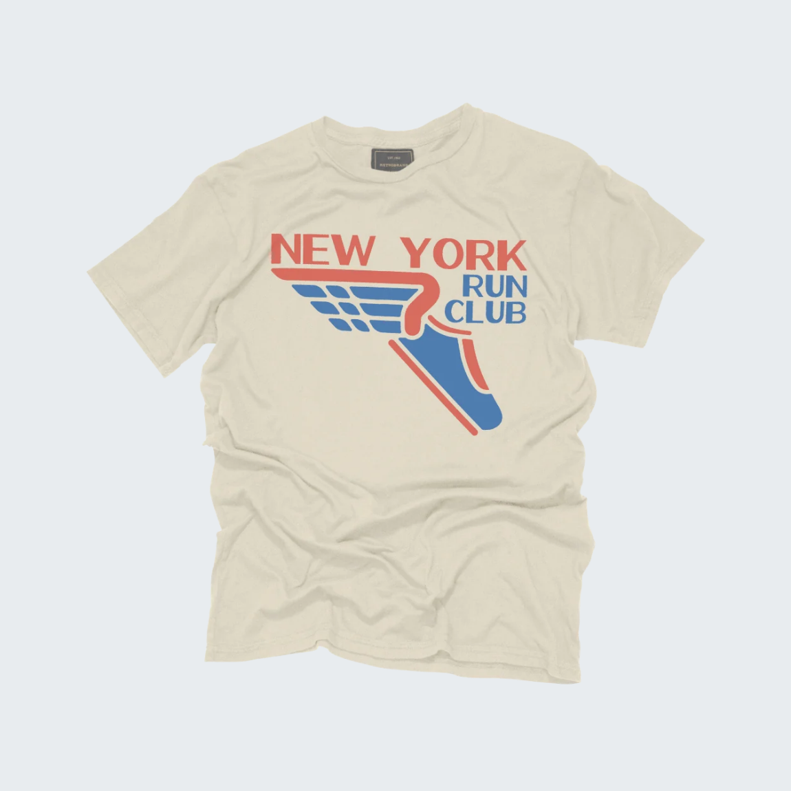 New York Run Club Tee