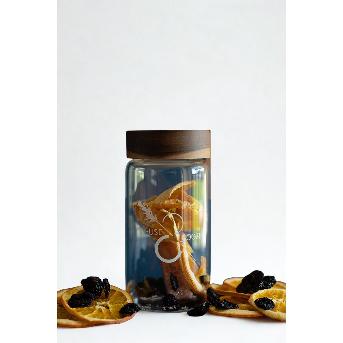 Old Fashioned Cocktail Infusion