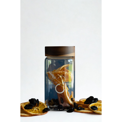 Old Fashioned Cocktail Infusion