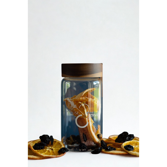 Old Fashioned Cocktail Infusion