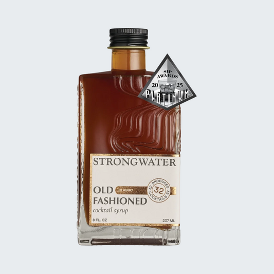 Old Fashioned Cocktail Syrup