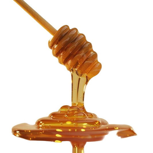 Olive Wood Honey Dipper