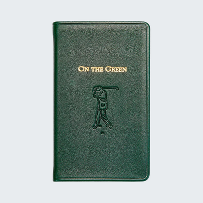 On the Green - Leather Bound