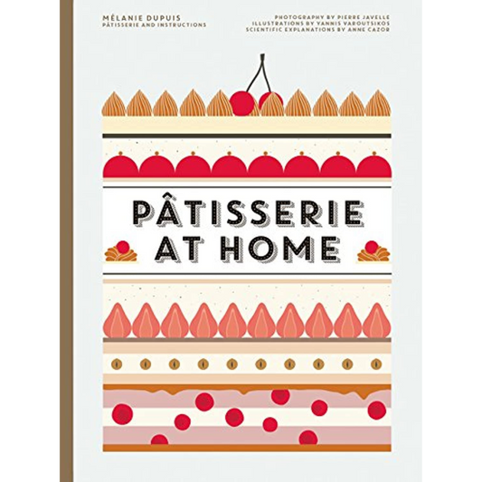 Patisserie At Home
