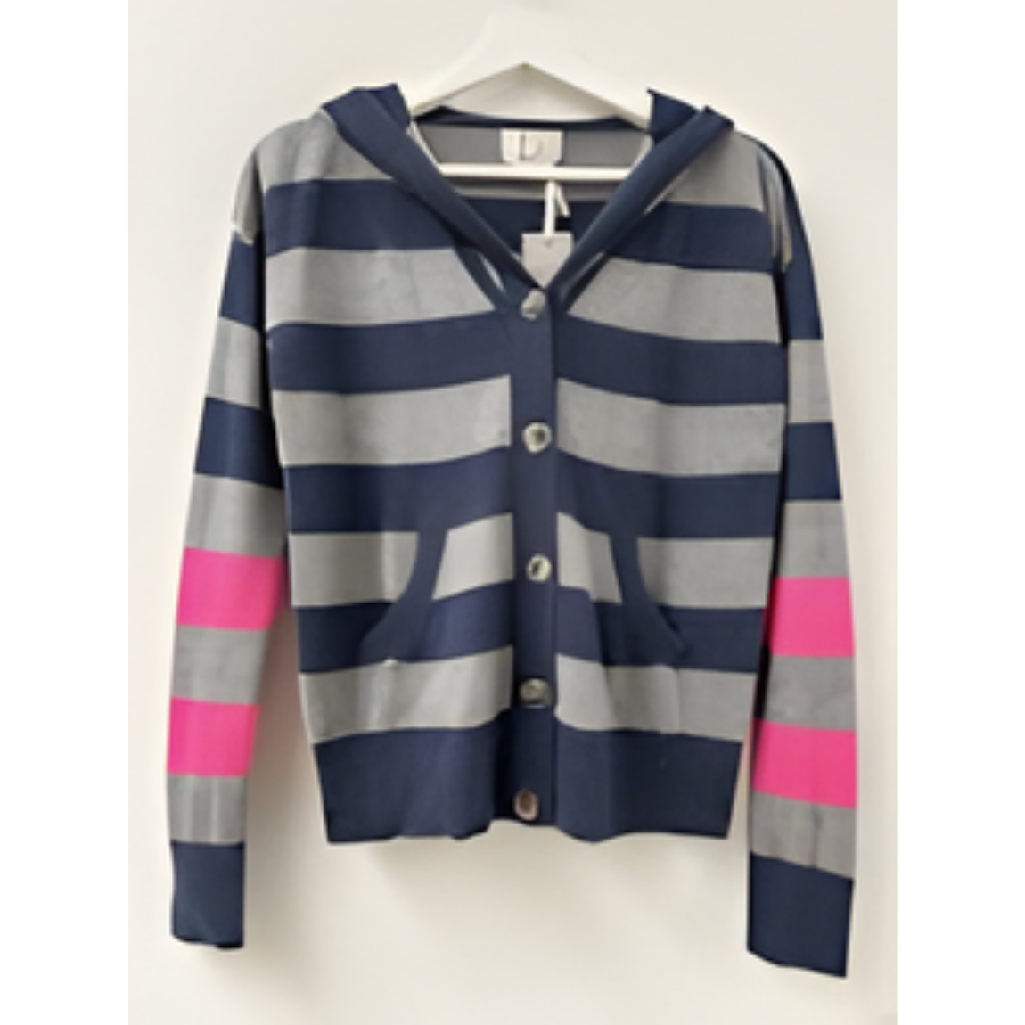 Penny Prep Hoodie
