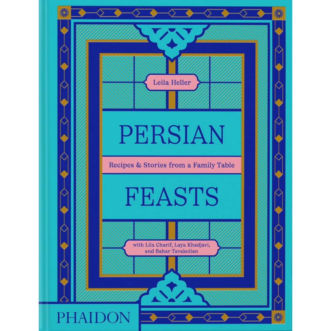 Persian Feasts
