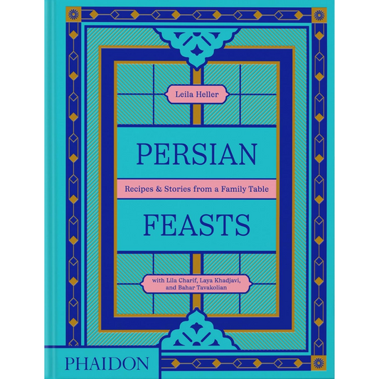 Persian Feasts
