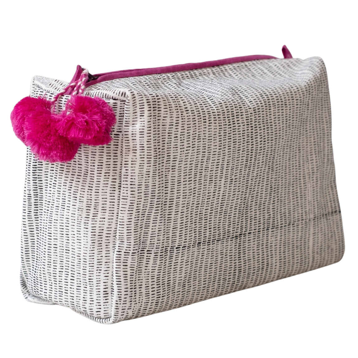 Personalized Quilted Toiletry Bags