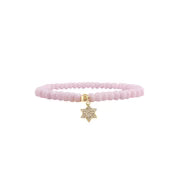 Madison Little Star of David Bracelet
