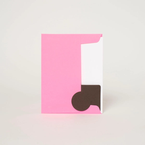 Confirmed Birthday Card