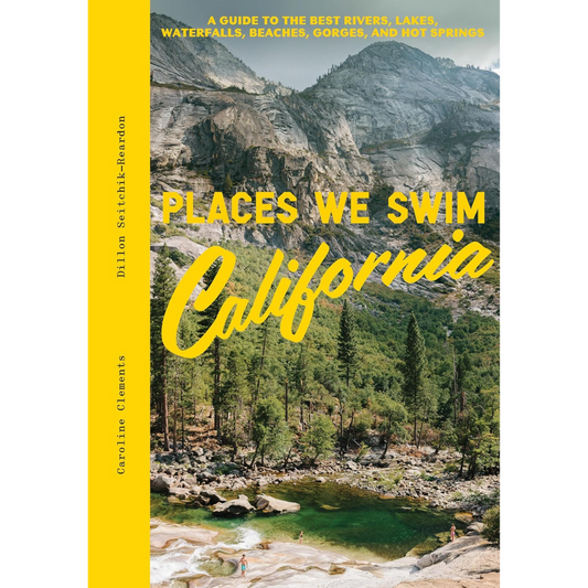 Places We Swim California