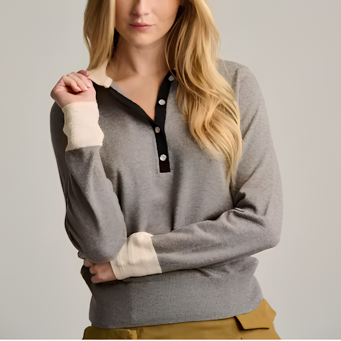 Pop Posh Sweater