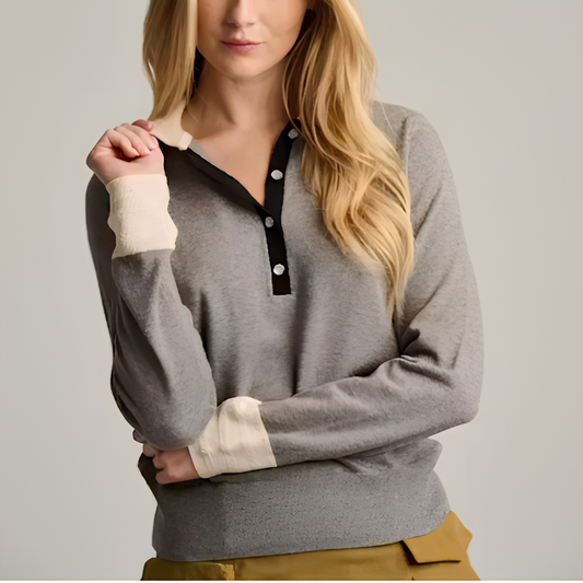 Pop Posh Sweater