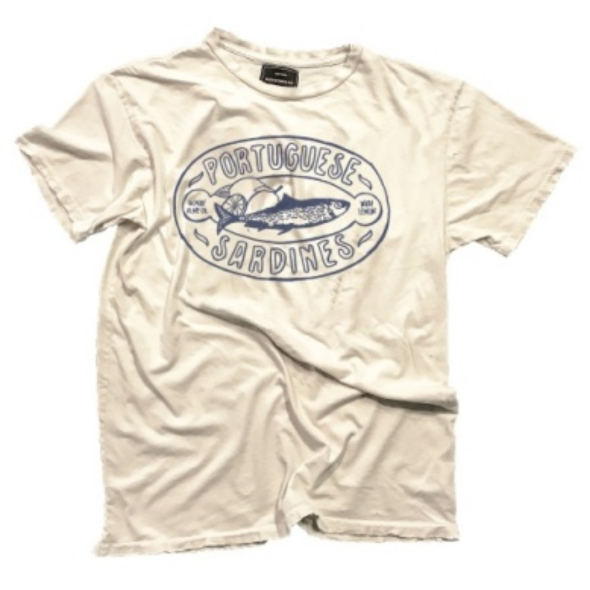Portuguese Sardines Tee