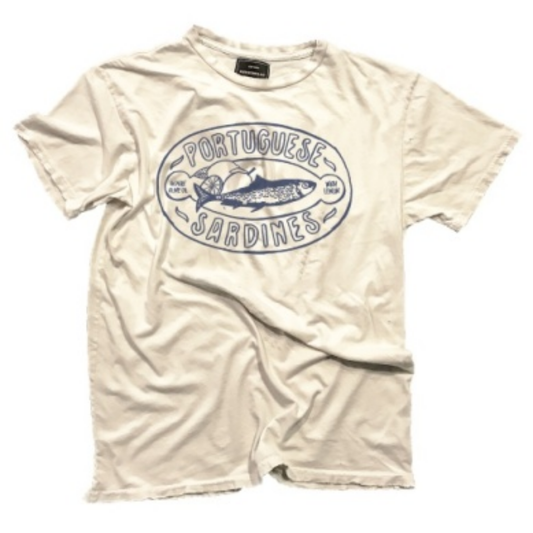Portuguese Sardines Tee