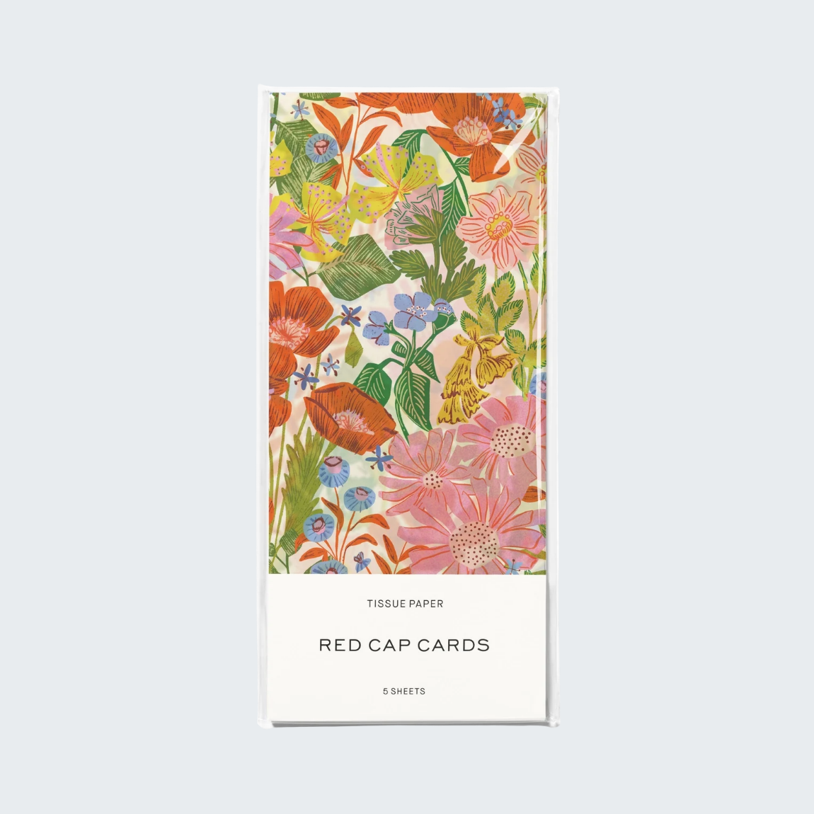Printed Tissue Paper