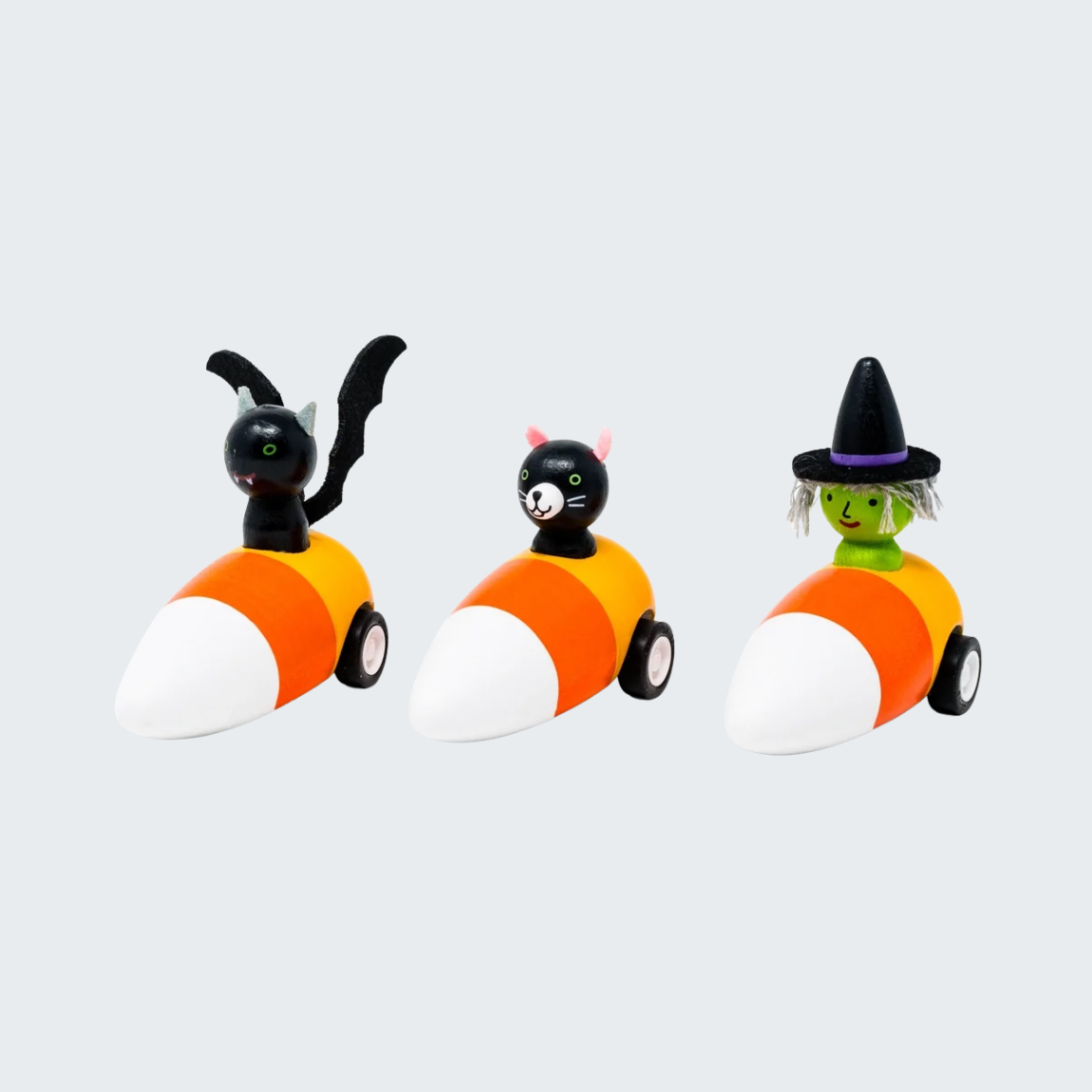 Pull Back Candy Corns