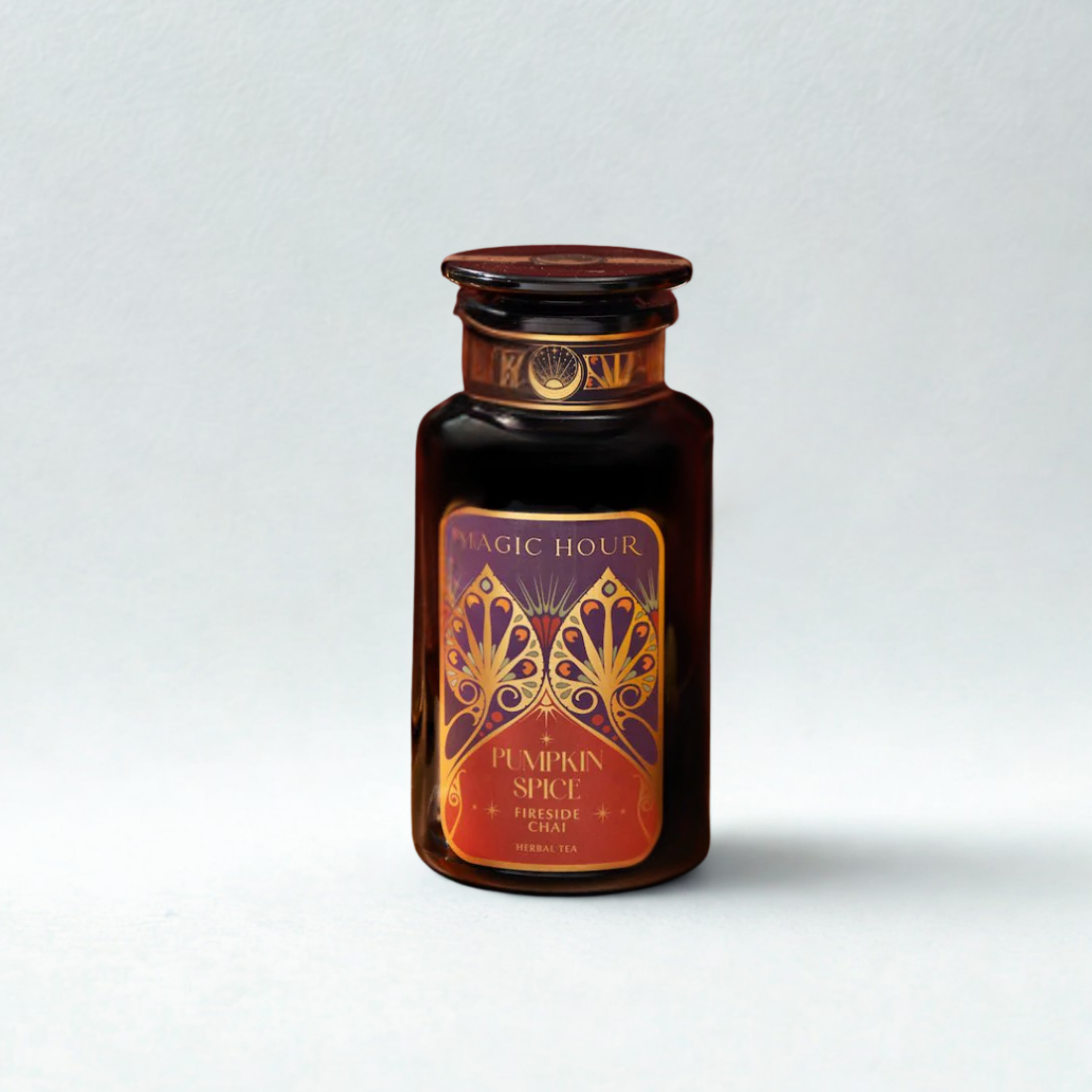 Pumpkin Spice Fireside Chai Tea