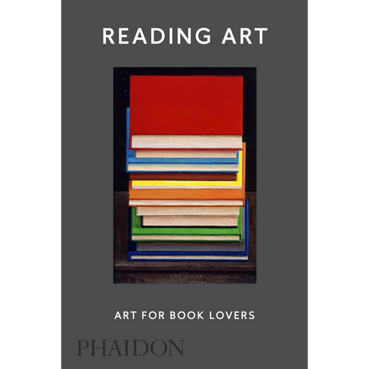 Reading Art: Art For Book Lovers