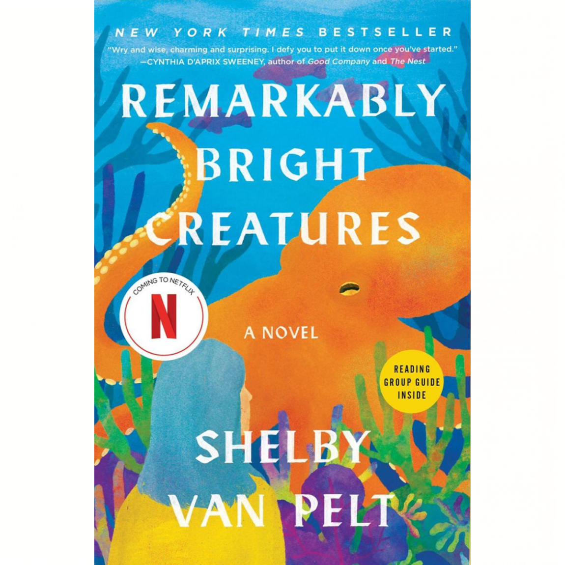 Remarkably Bright Creatures