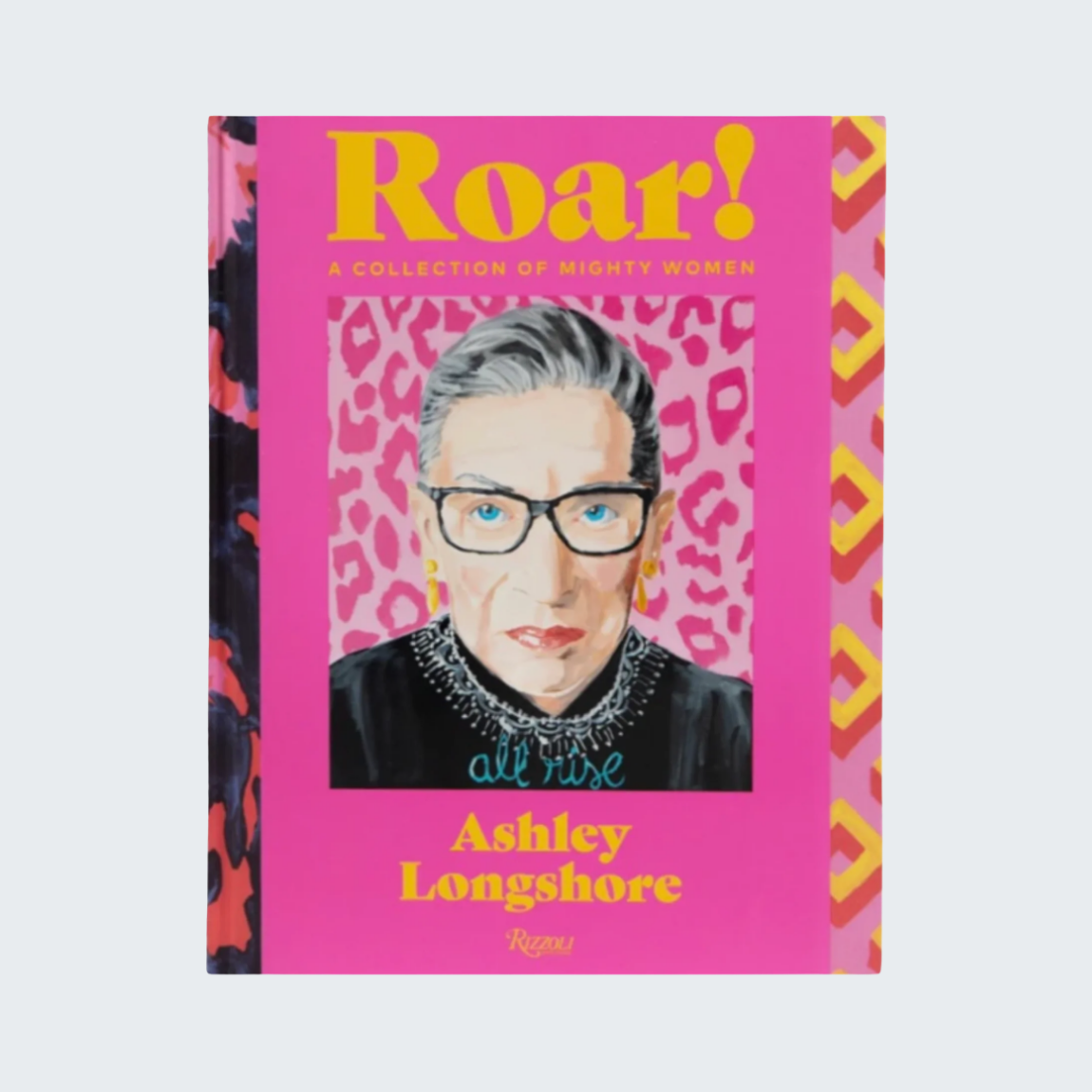 Roar!: A Collection of Mighty Women