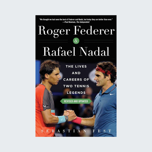 Roger Federer and Rafael Nadal