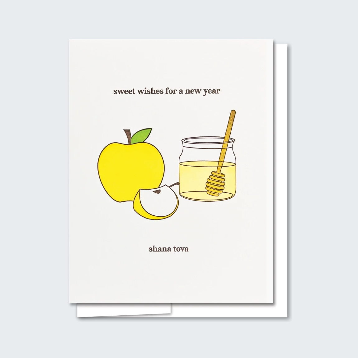 Rosh Hashanah Card
