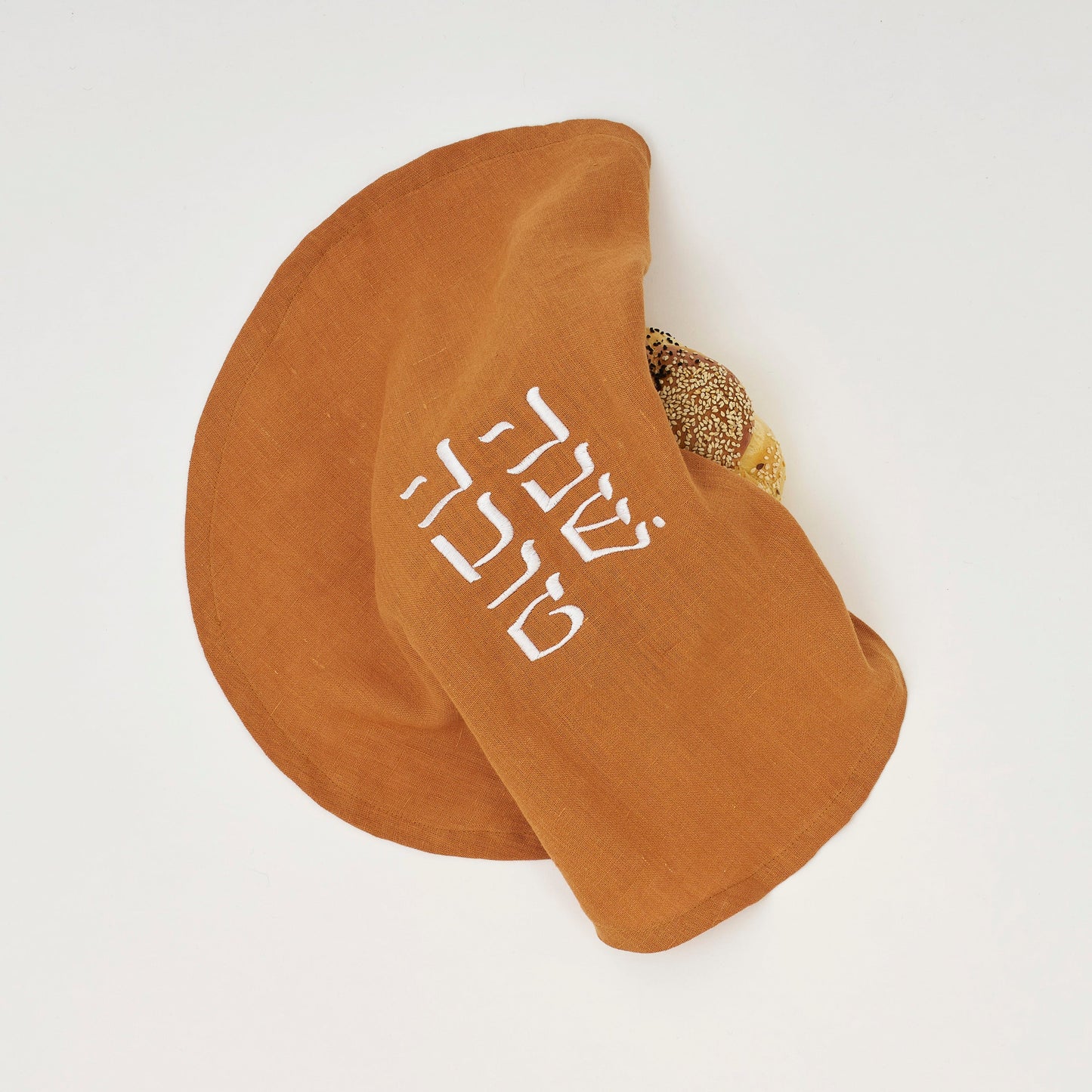 Round Challah Cover