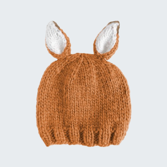 Rusty Fox Hat