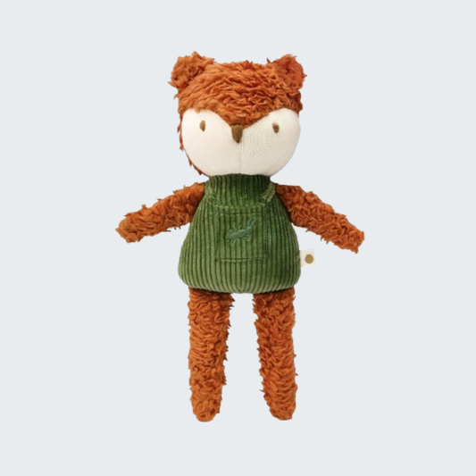 Rusty Fox