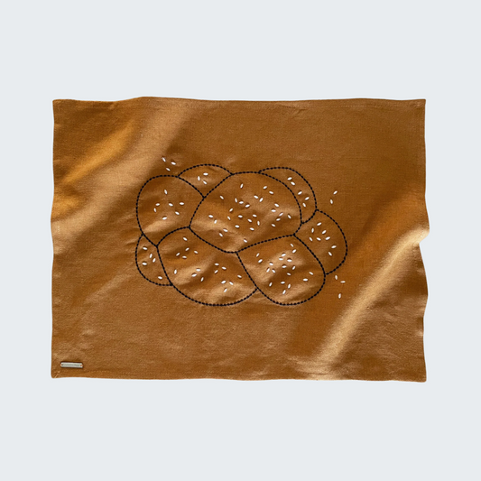 Ruth Challah Cover