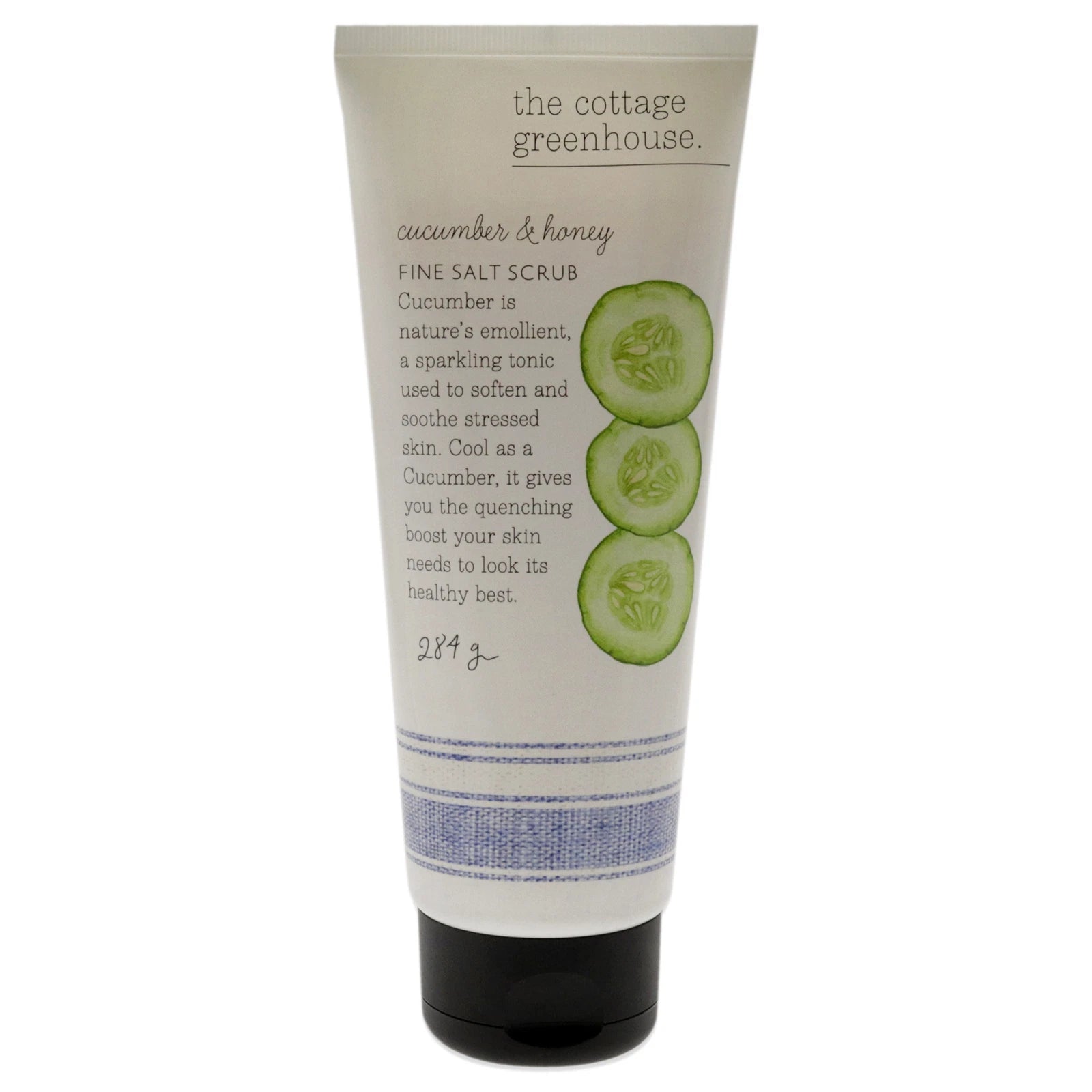The Cottage Greenhouse Foot Scrub - Thumbnail 3