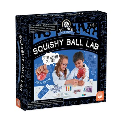 Science Academy: Squishy Ball Lab