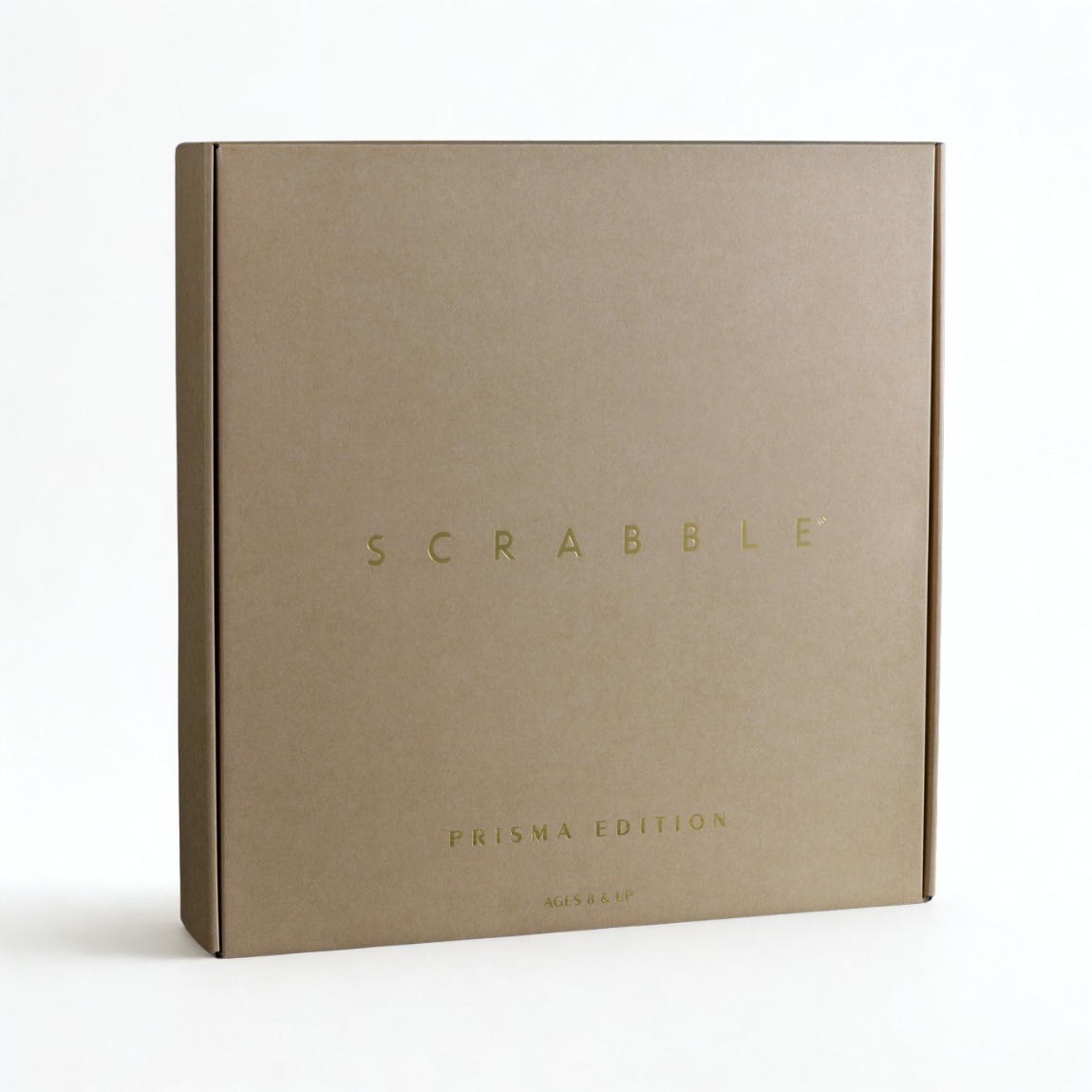 Scrabble Prisma Glass Edition