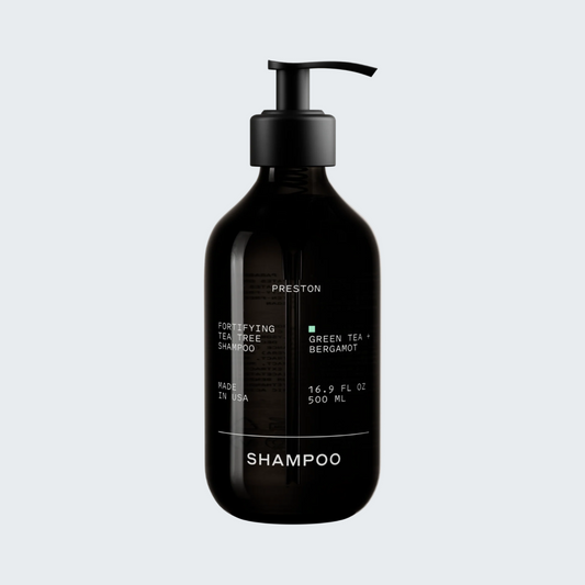 Preston Shampoo