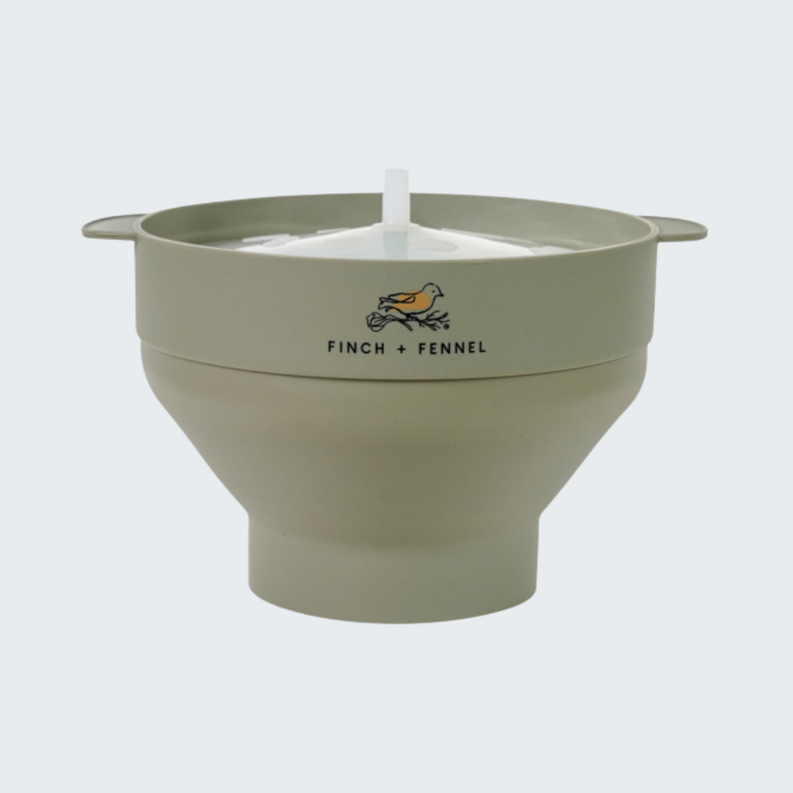 Silicone Microwave Popcorn Popper