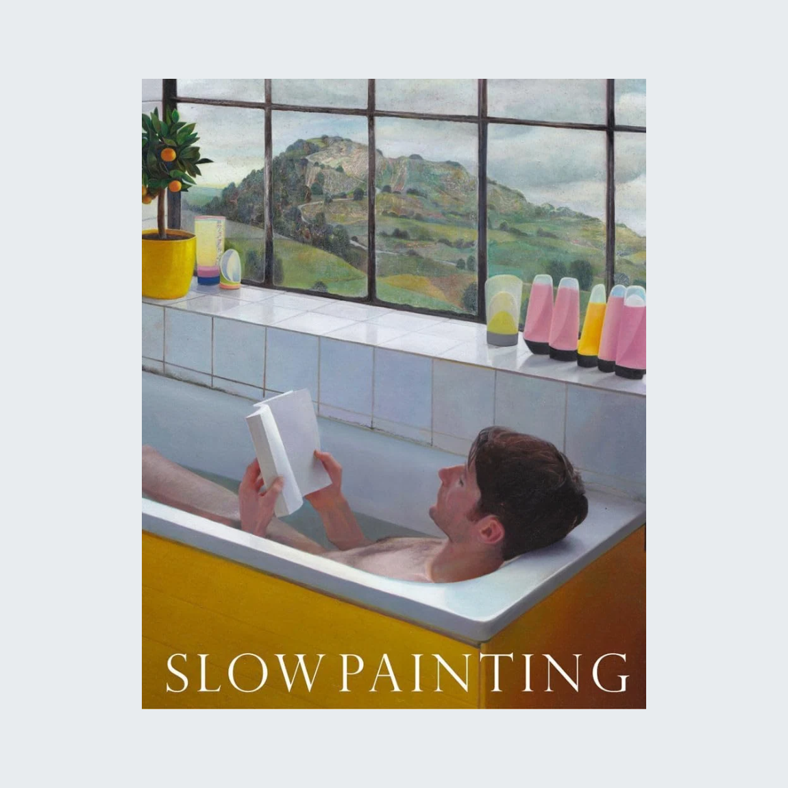 Slow Painting
