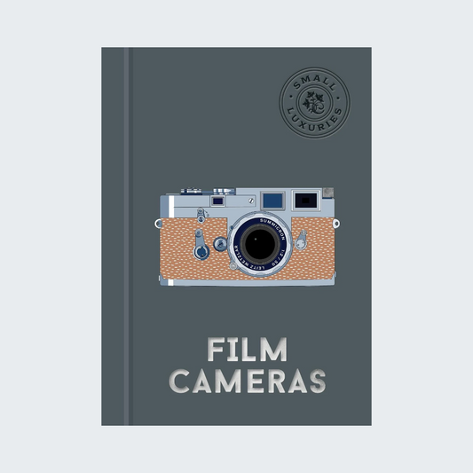 Small Luxuries: Film Cameras