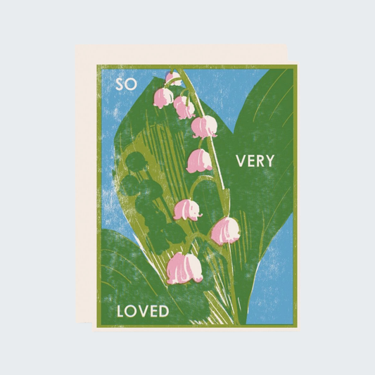 So Very Loved Everyday Card