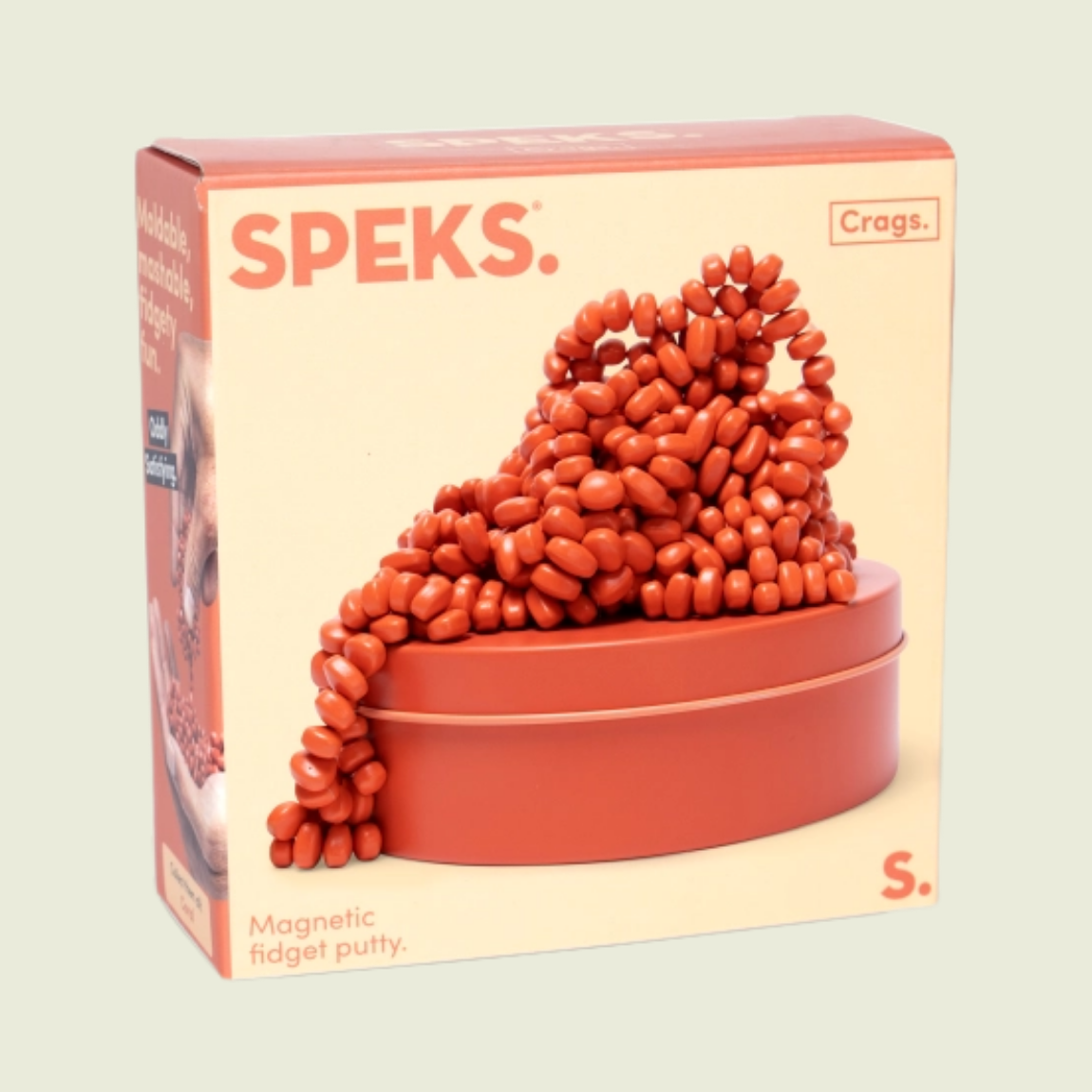 Speks Crags