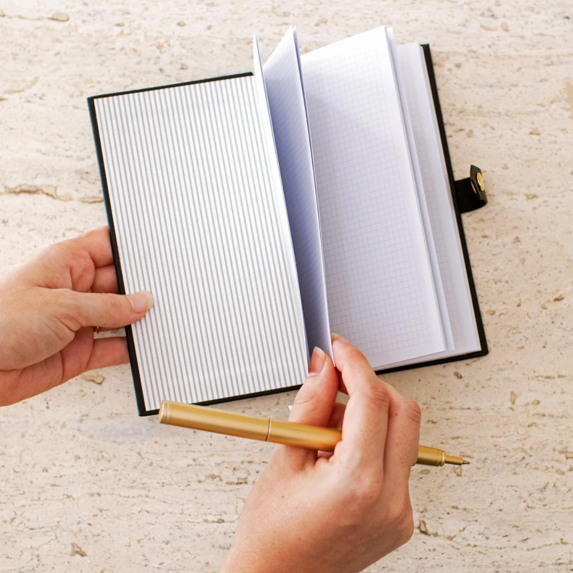 Standard Pocket Notebook